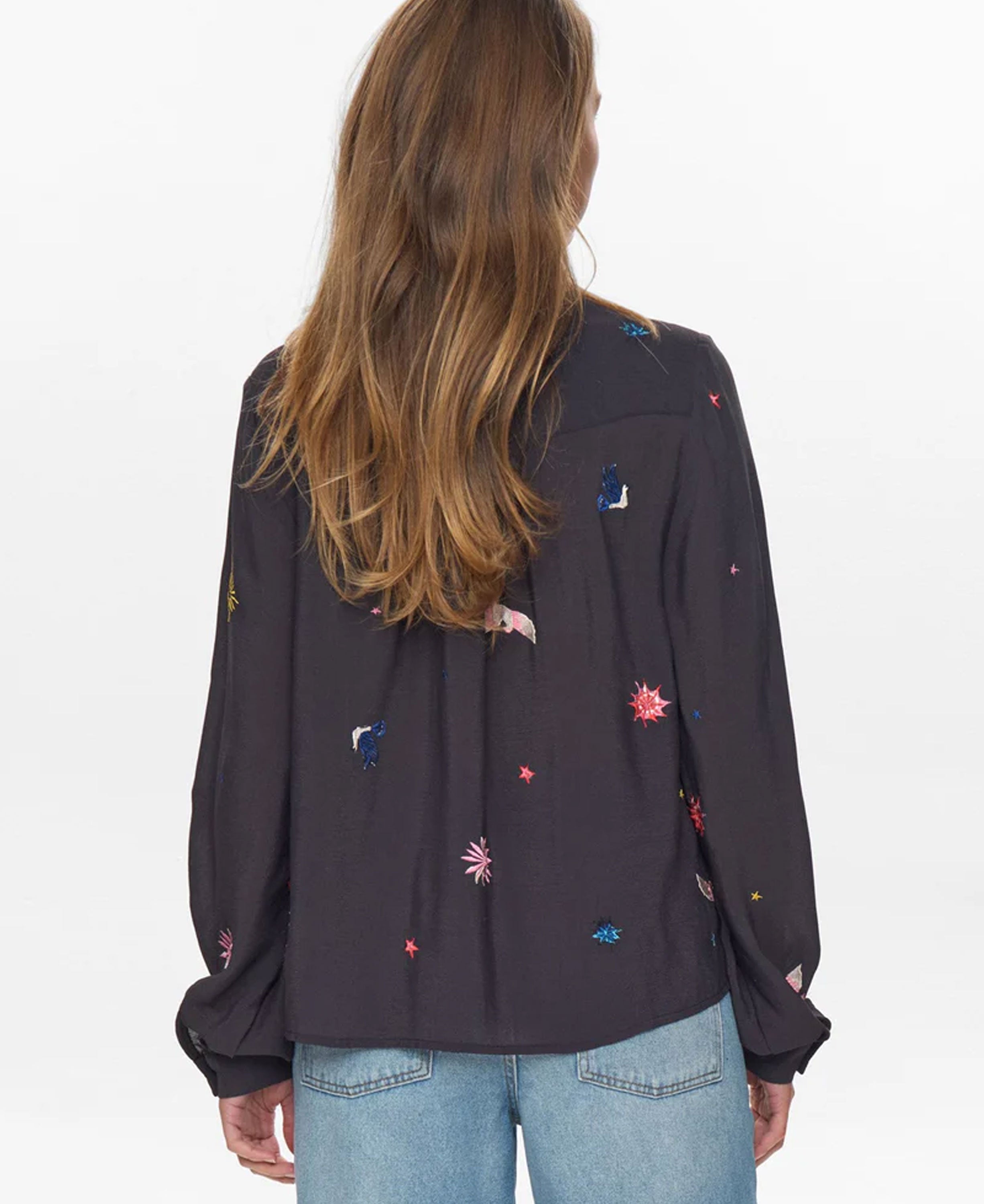 Nutekna Shirt - Obsidian