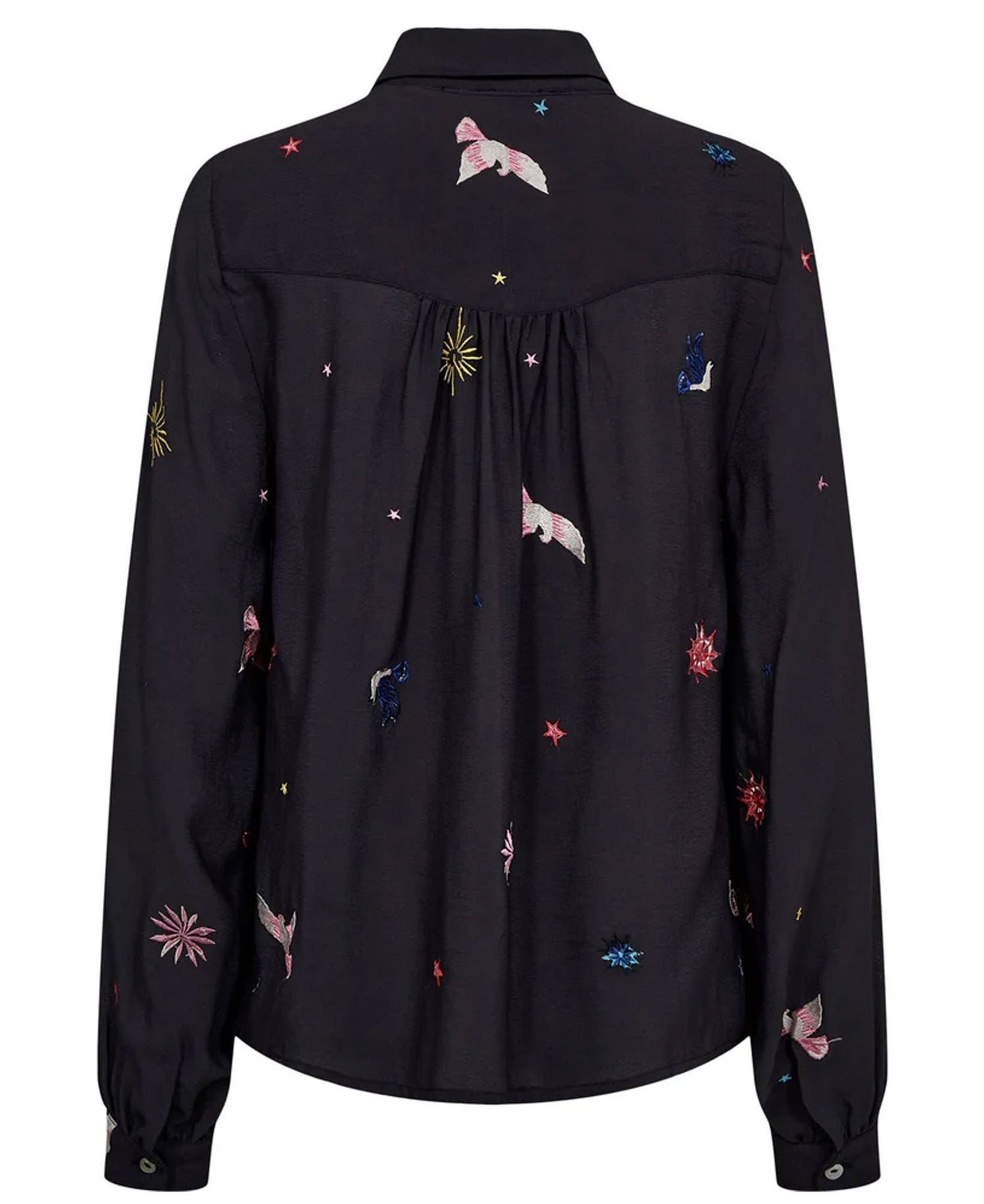 Nutekna Shirt - Obsidian