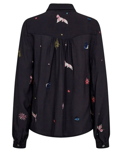 Nutekna Shirt - Obsidian