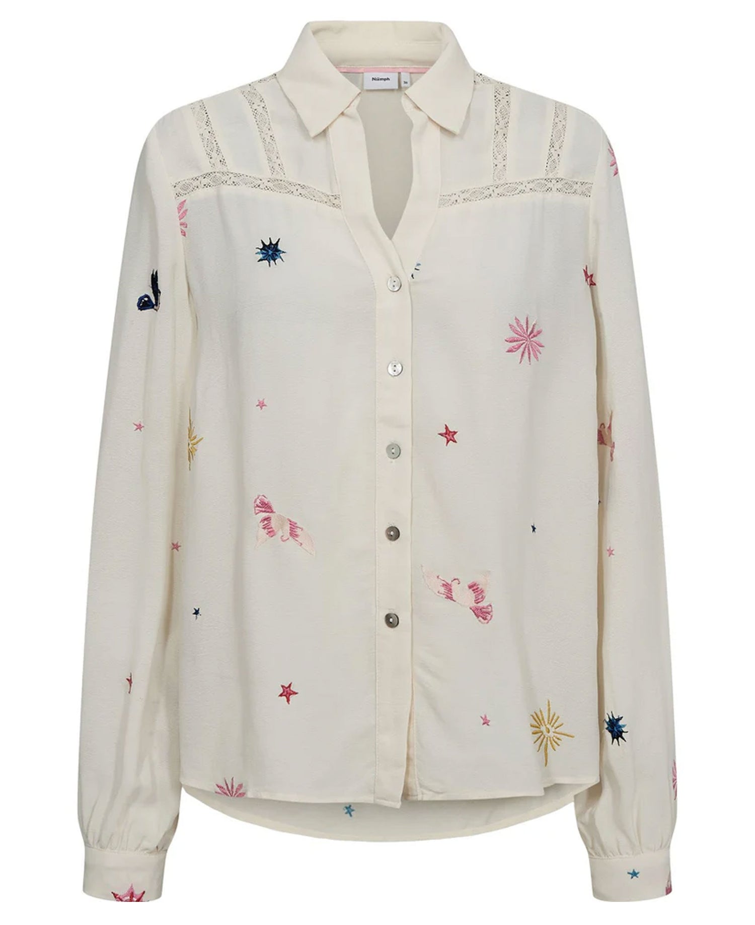 Nutekna Shirt - Pristine