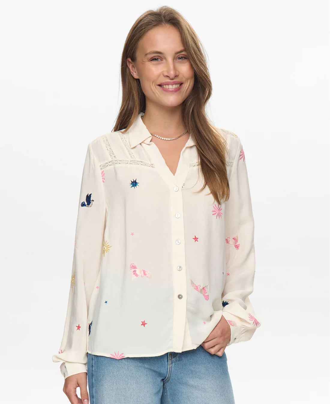 Nutekna Shirt - Pristine