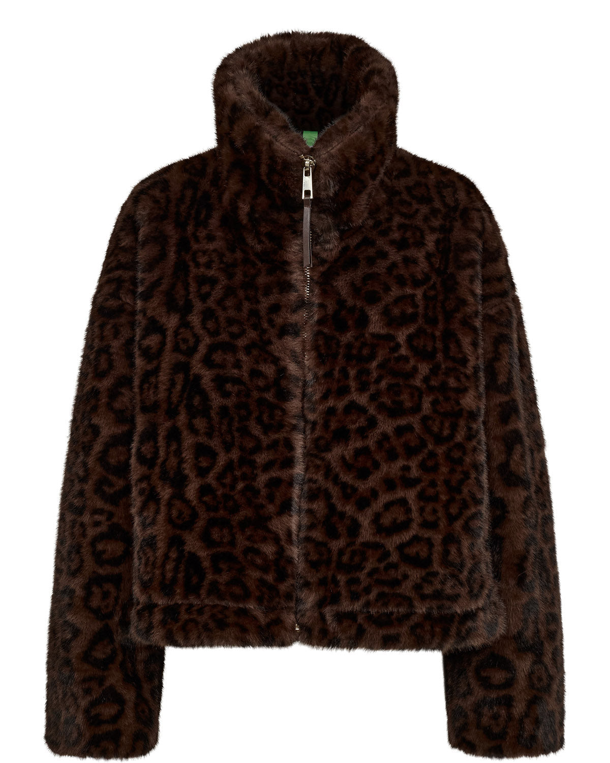 Nudemi Jacket - Black Coffee