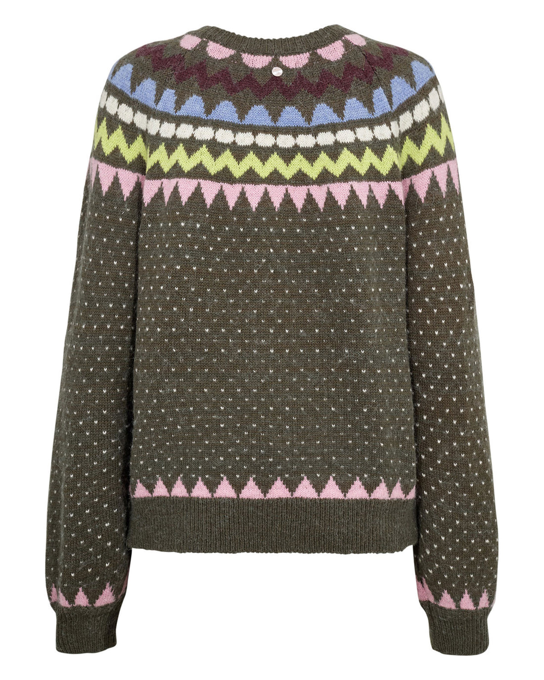 Nuolanda Pullover - Forest Night
