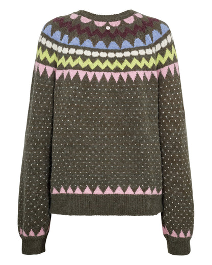 Nuolanda Pullover - Forest Night