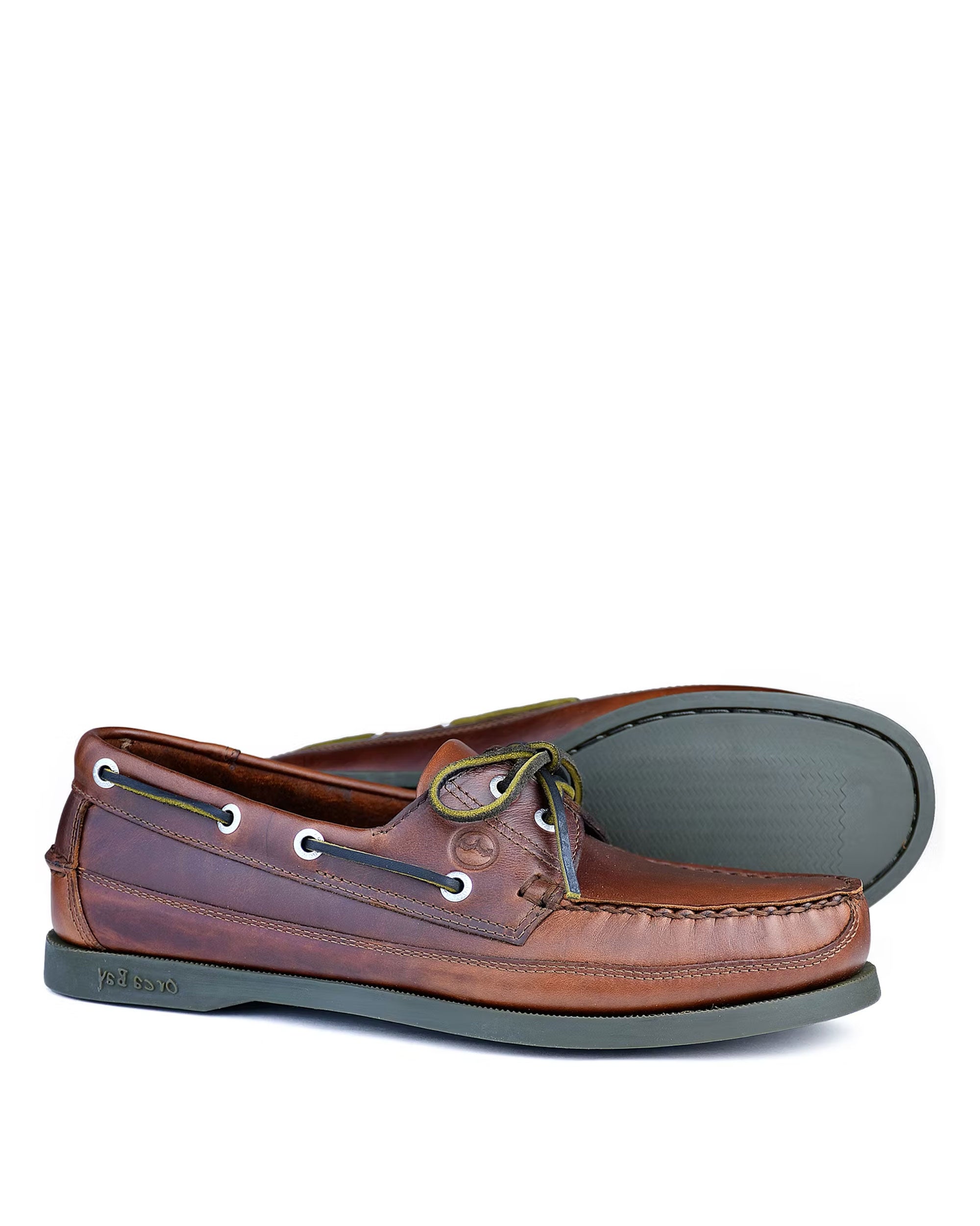 Augusta Deck Shoe - Elk