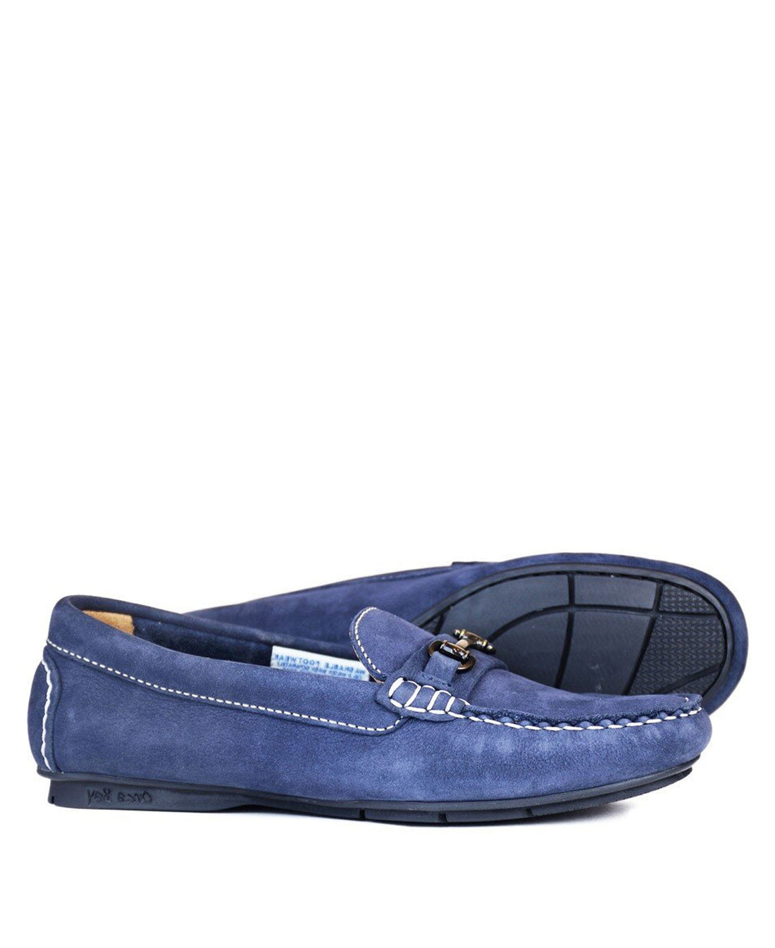Verona Loafers - Indigo
