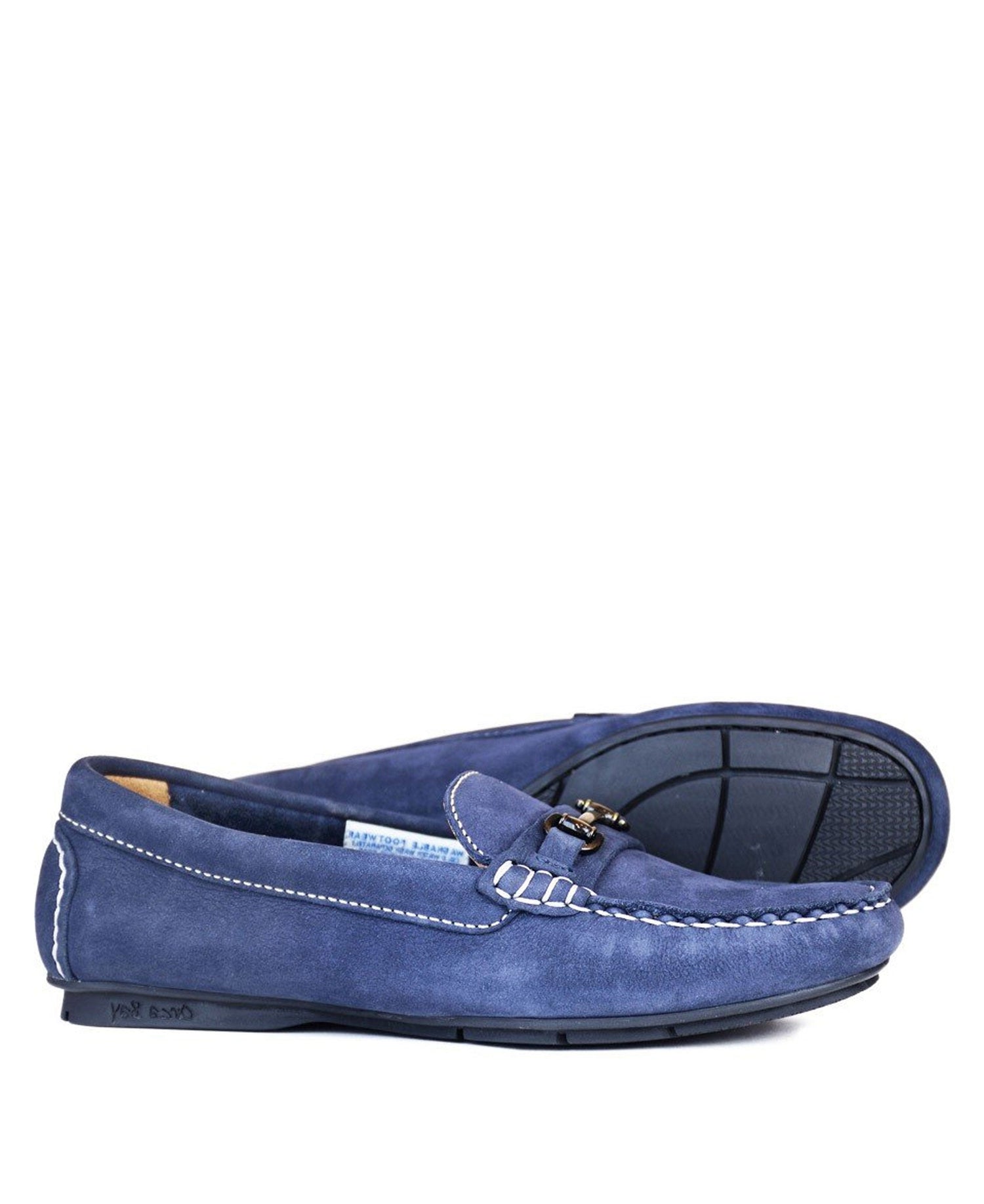 Verona Loafers - Indigo