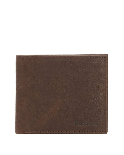 Padbury Billfold - Dark Brown