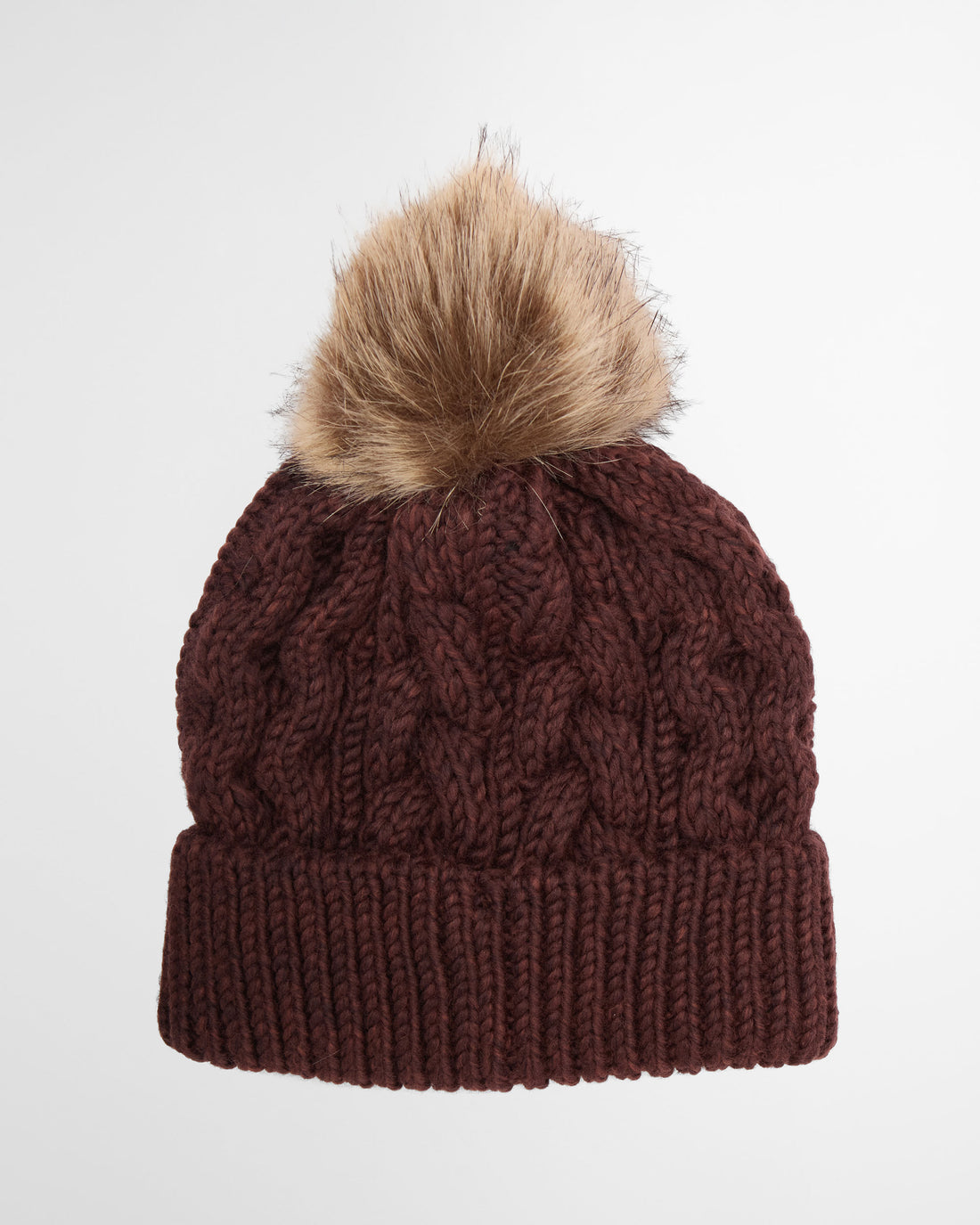 Penshaw Beanie Hat - Fig
