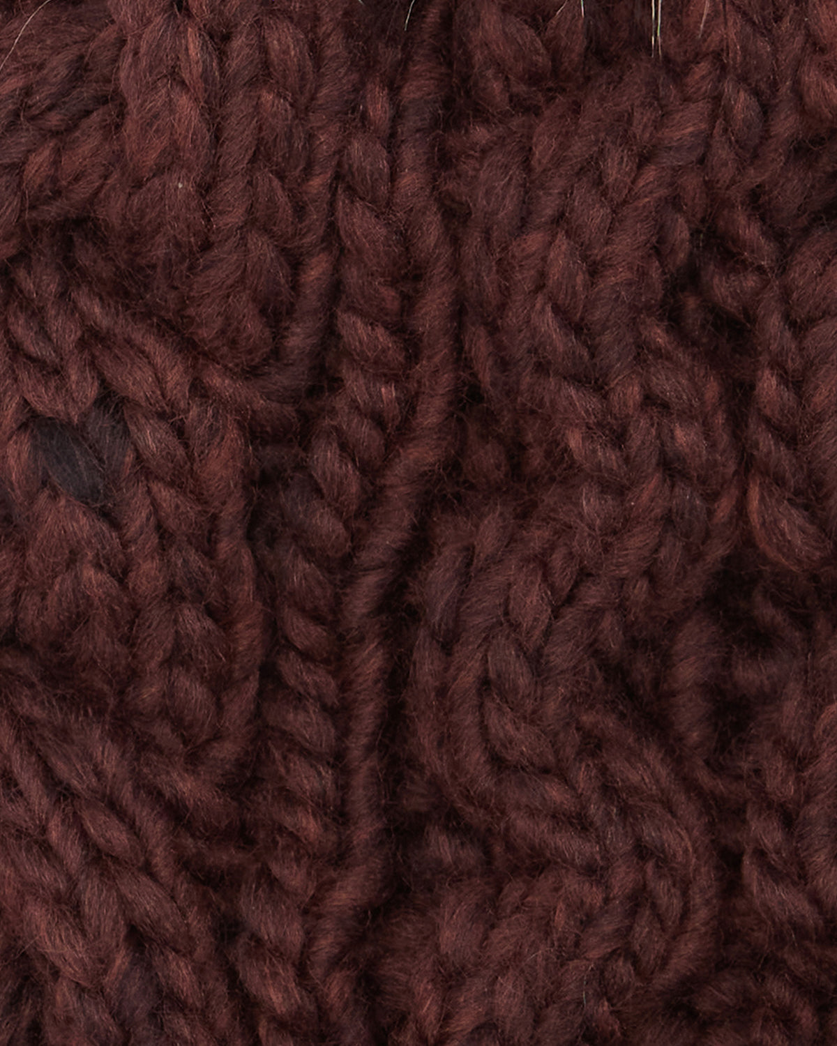 Penshaw Beanie Hat - Fig