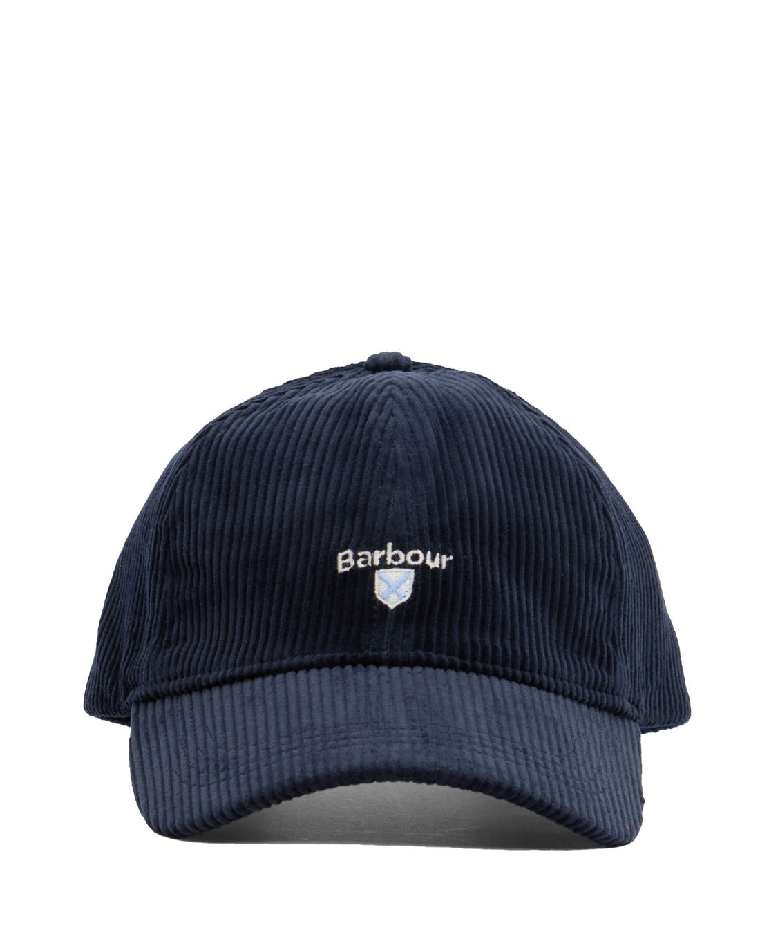 Preston Cord Cap - Navy