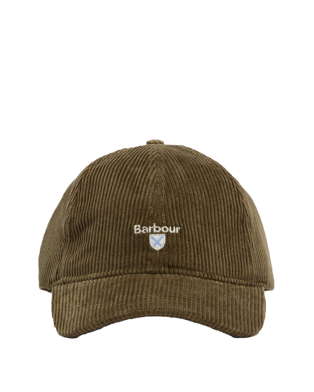 Preston Cord Cap - Olive