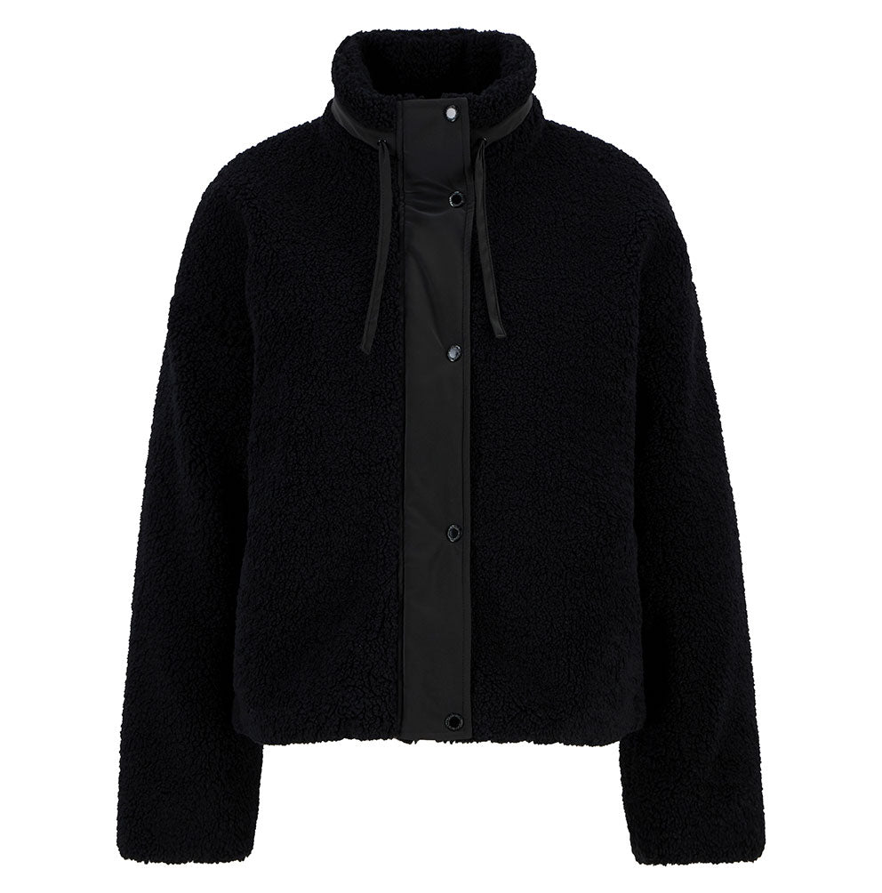 Palma Fleece - Black