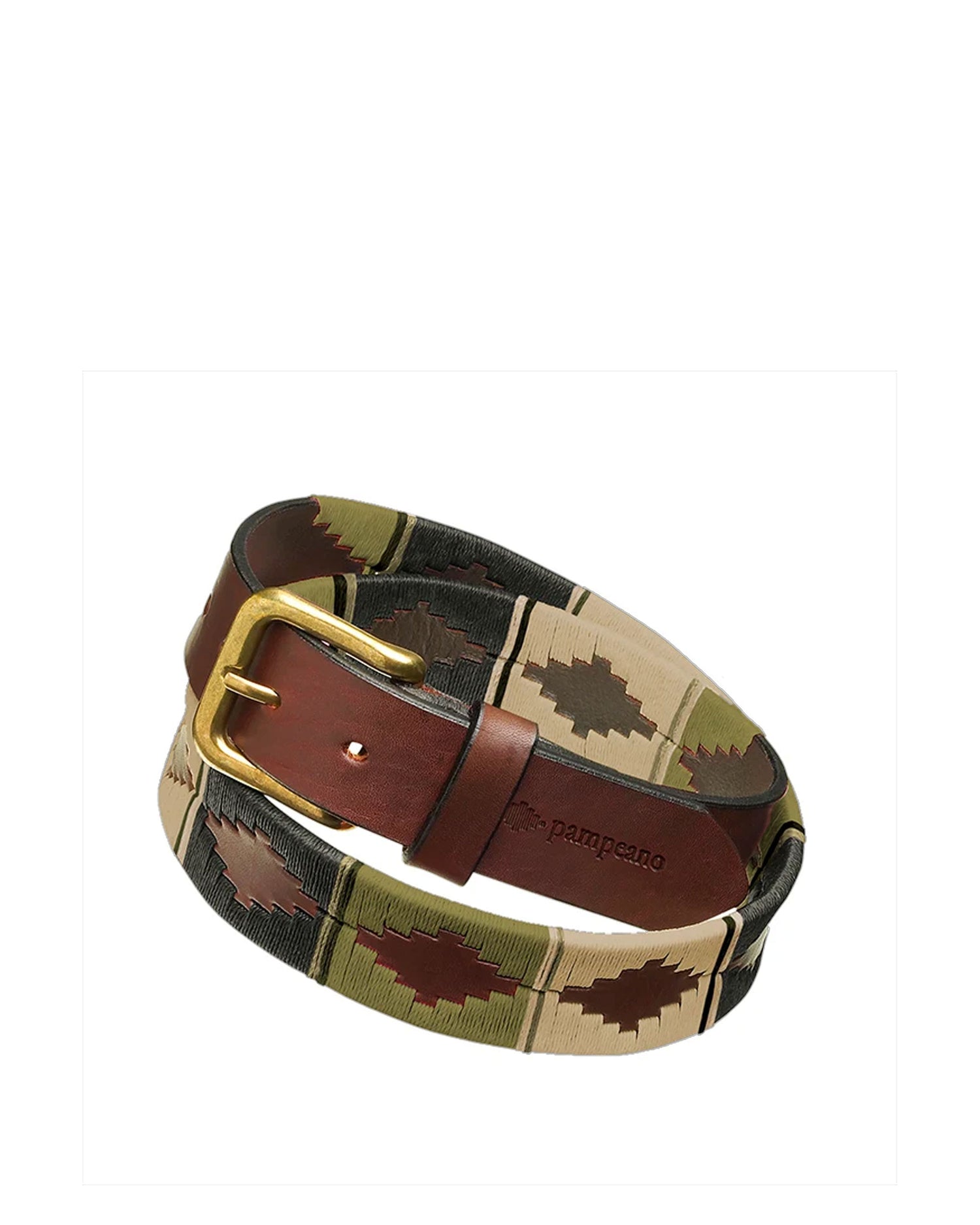 Polo Belt - Bosque