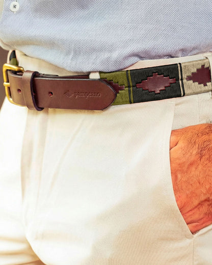 Polo Belt - Bosque