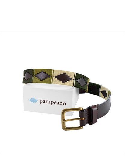Polo Belt - Bosque