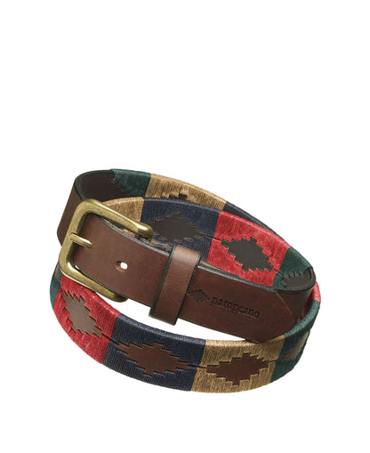 Polo Belt - Navidad