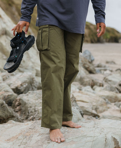 Adventurer Cargo Trouser - Khaki