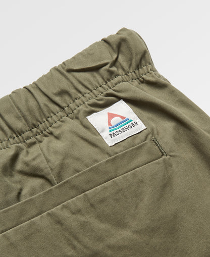 Adventurer Cargo Trouser - Khaki