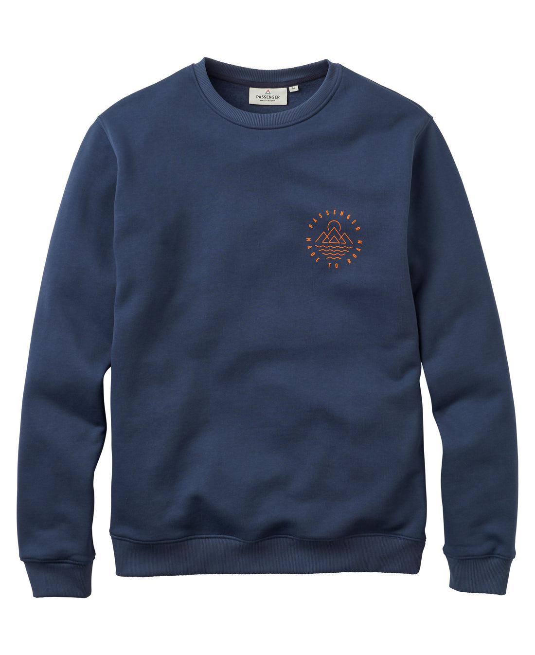Escapism Sweatshirt - Rich Navy