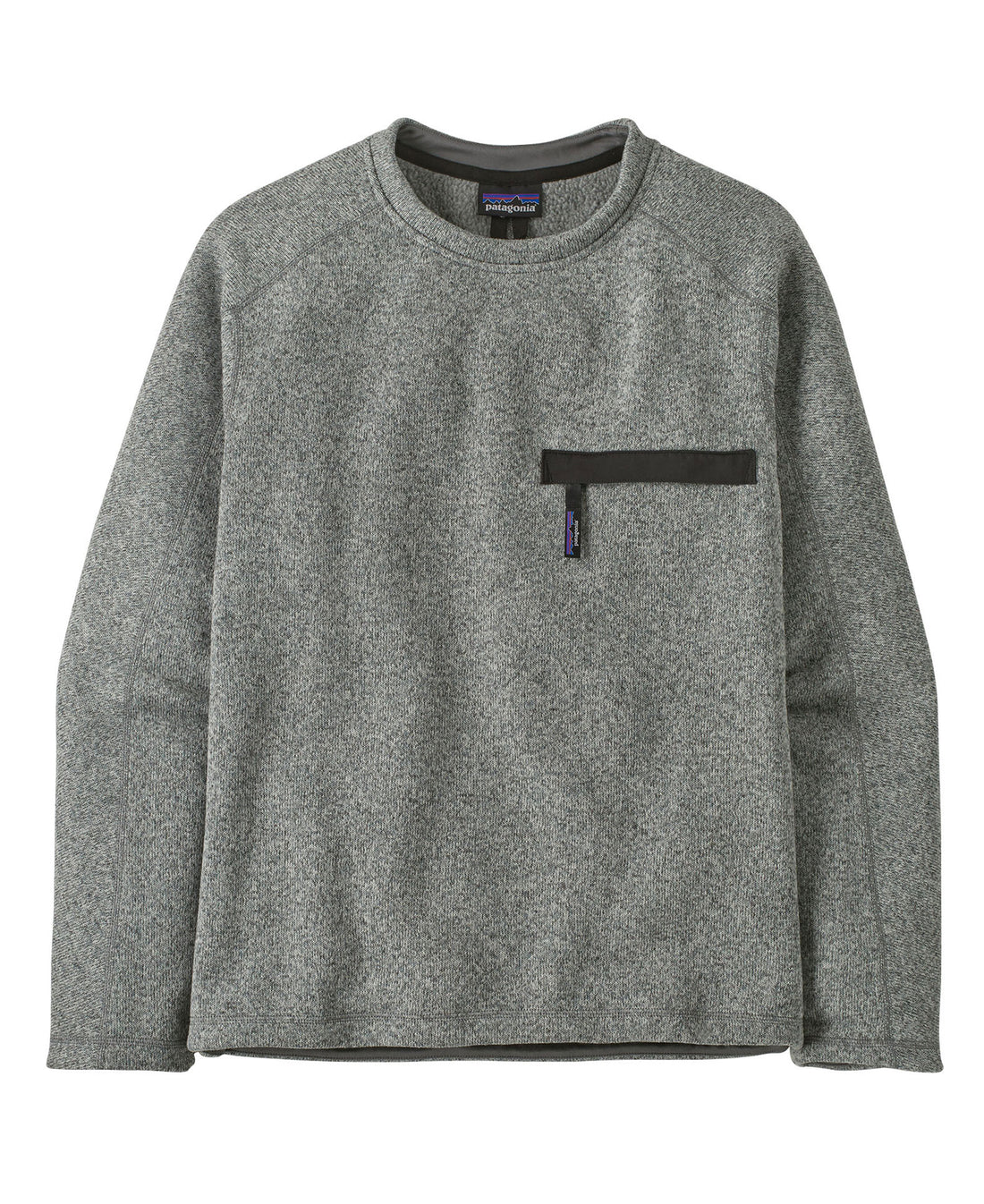 Better Sweater Crewneck - Stonewash