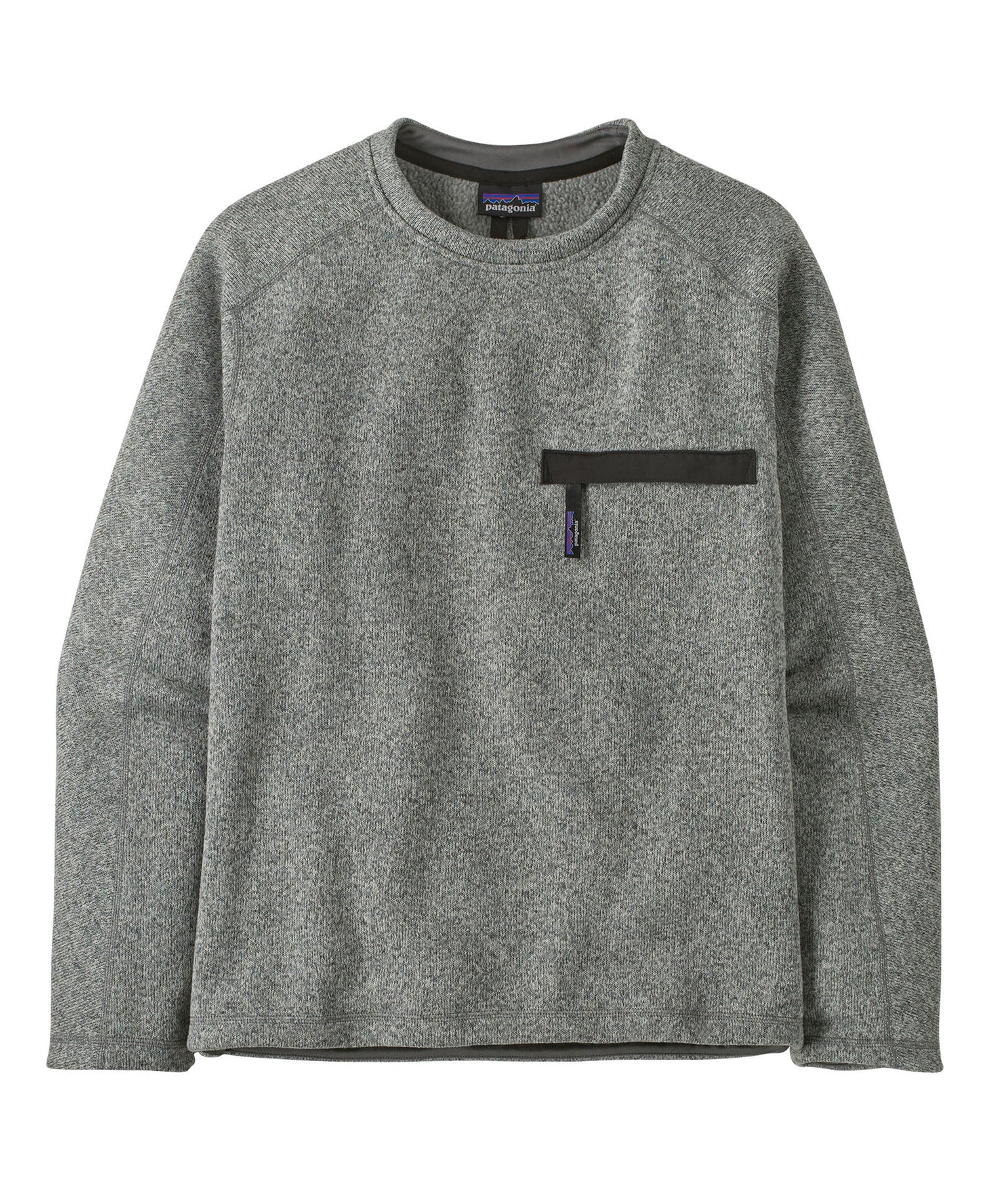 Better Sweater Crewneck - Stonewash