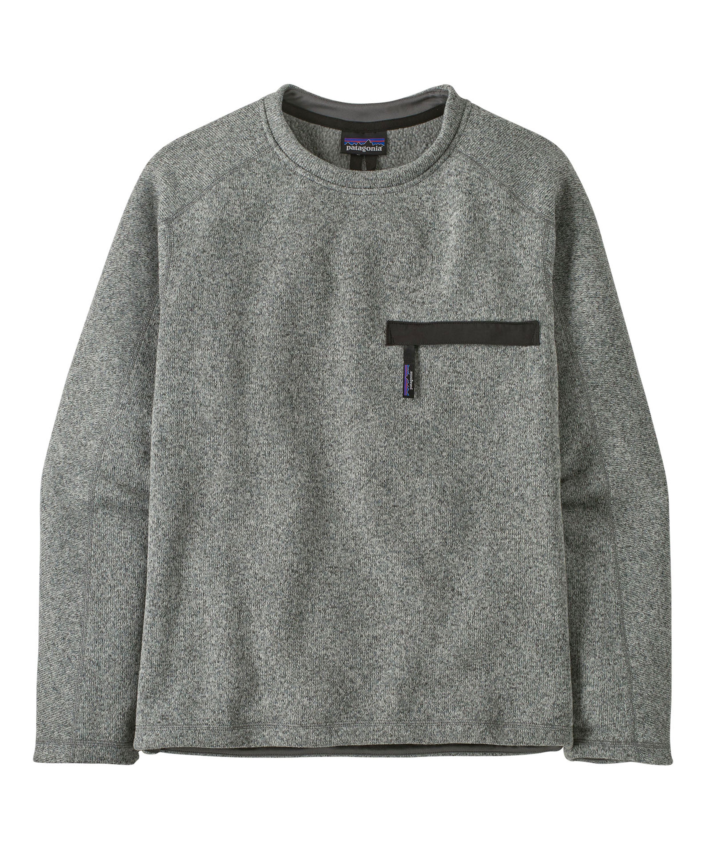 Better Sweater Crewneck - Stonewash