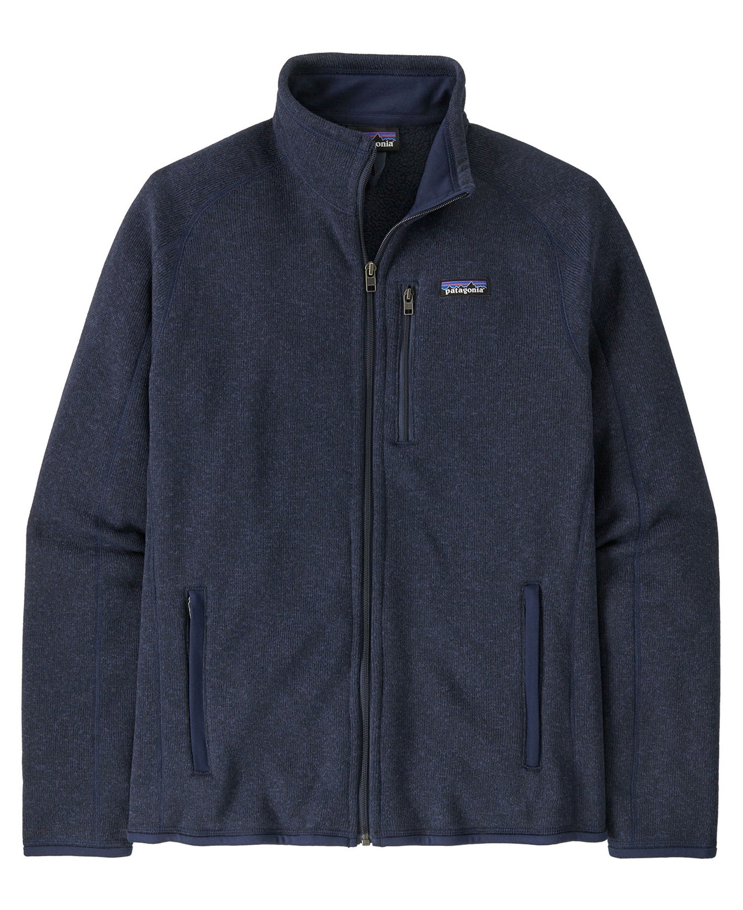 Better Sweater Jacket - New Navy