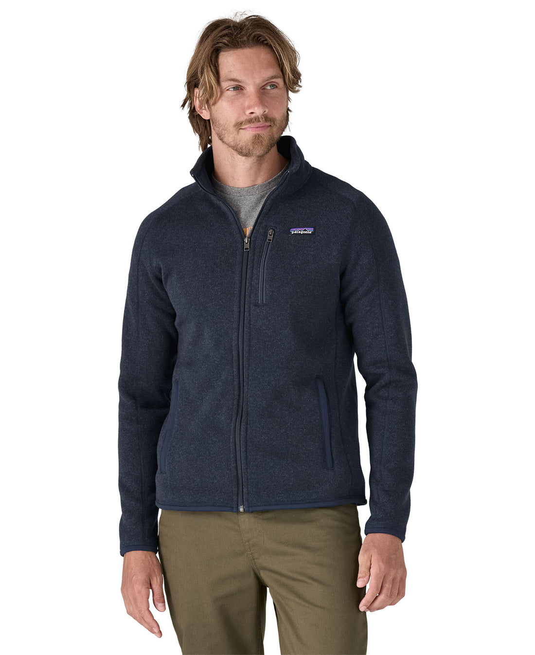 Better Sweater Jacket - New Navy