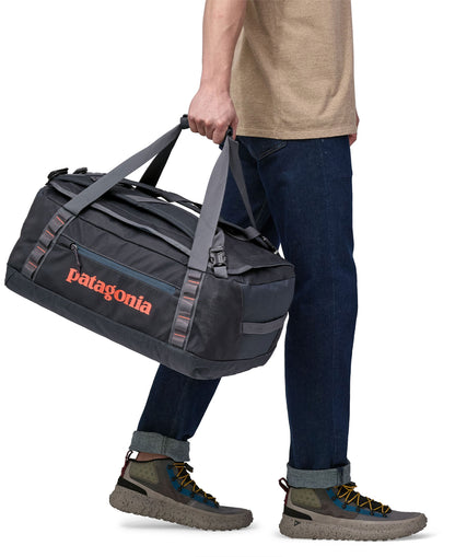 Black Hole Duffel 40L - Smolder Blue