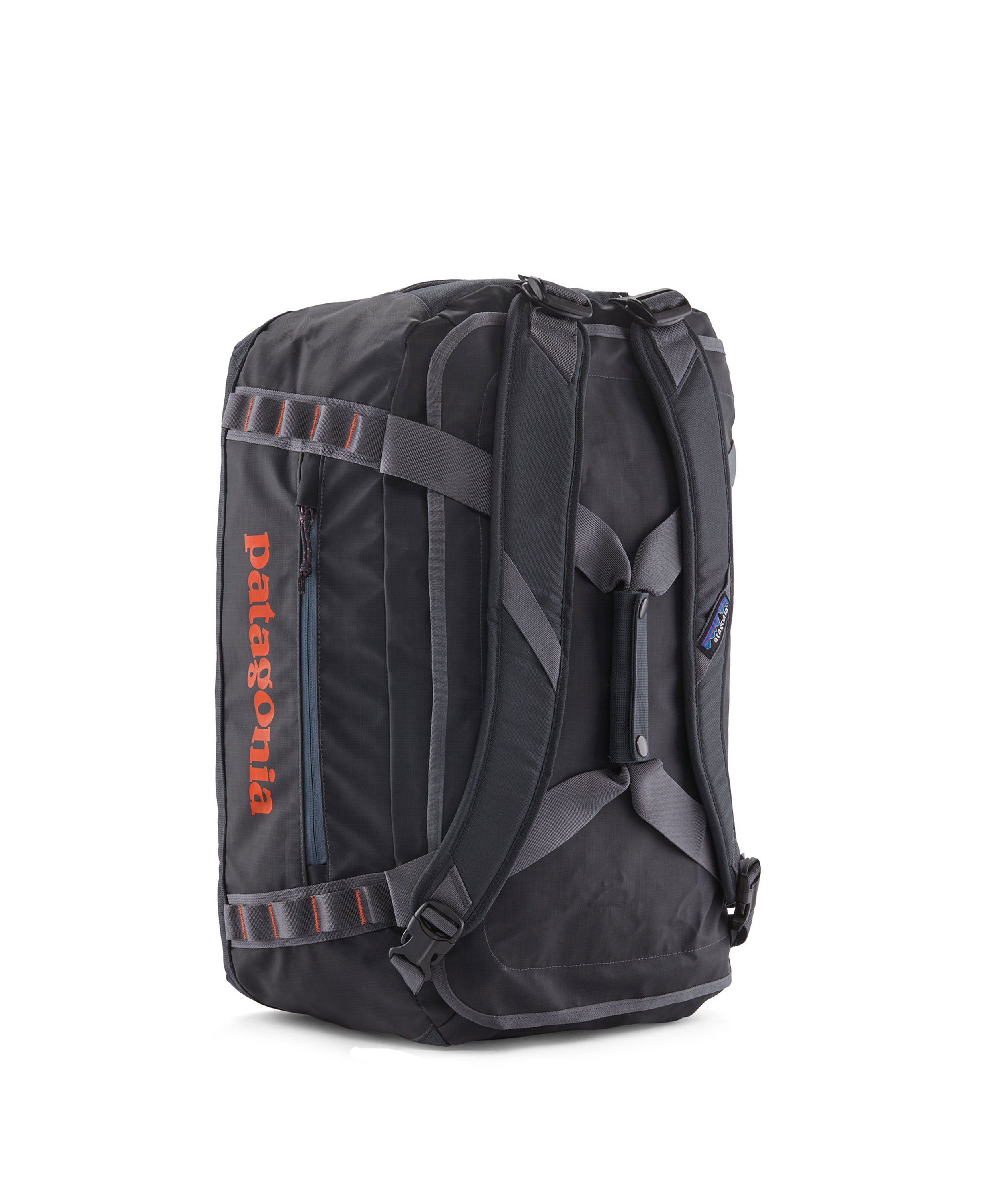 Black Hole Duffel 40L - Smolder Blue