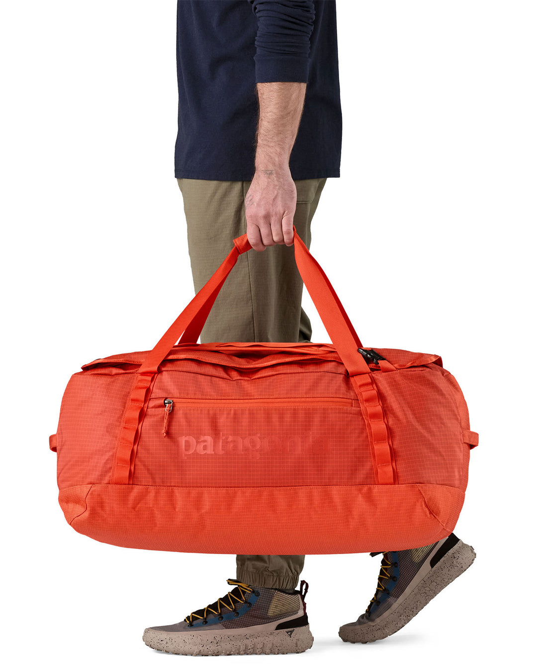 Black Hole Duffel 70L - Pollinator Orange