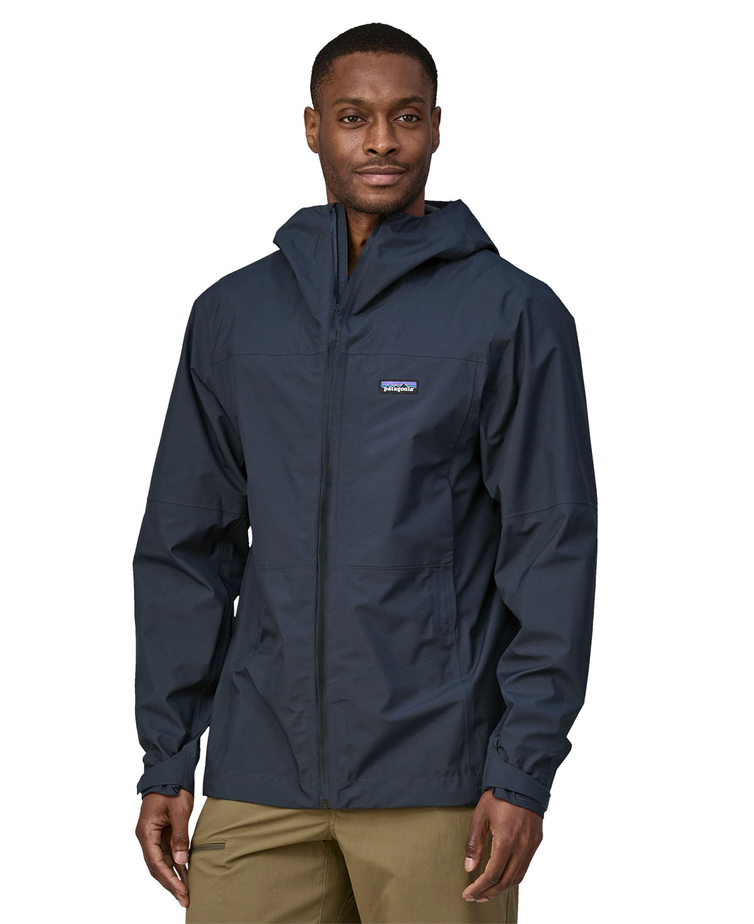 Patagonia rain coats online