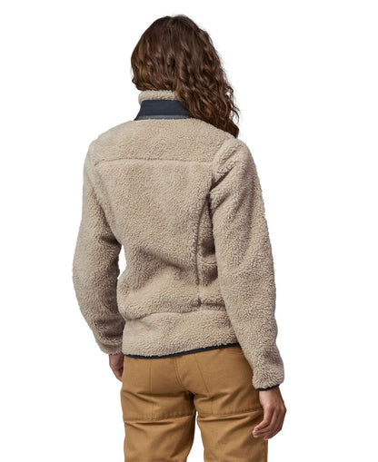 Classic Retro-X Jacket - Natural W/Smolder Blue