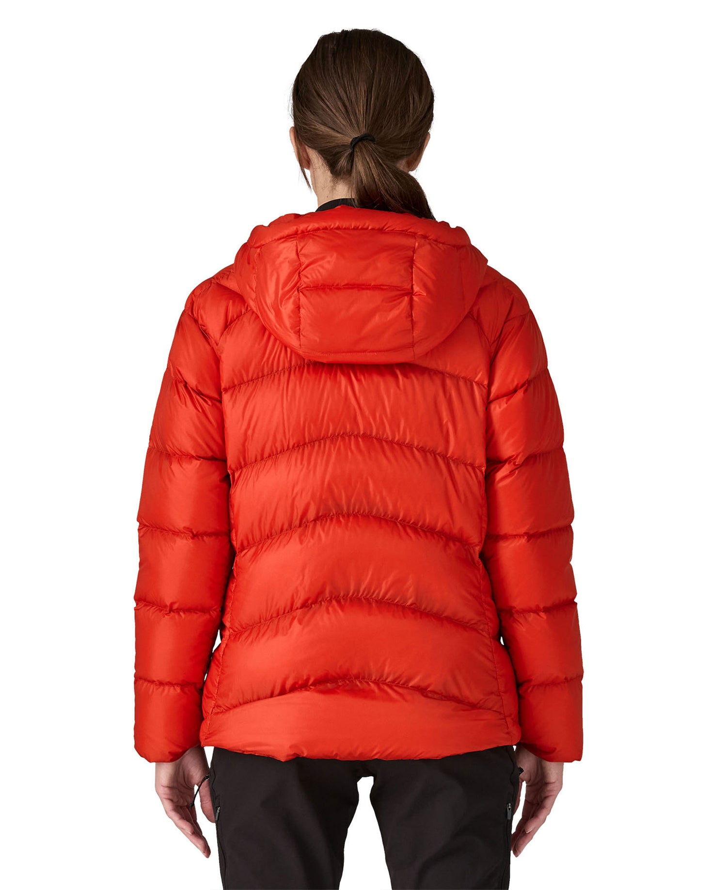 Fitz Roy Down Coat - Madder Red