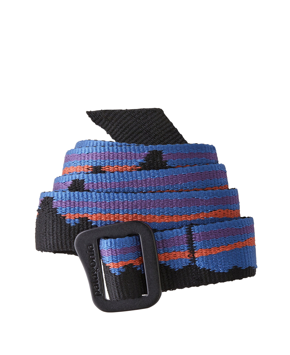 Friction Belt - Fitz Roy Belt: Black