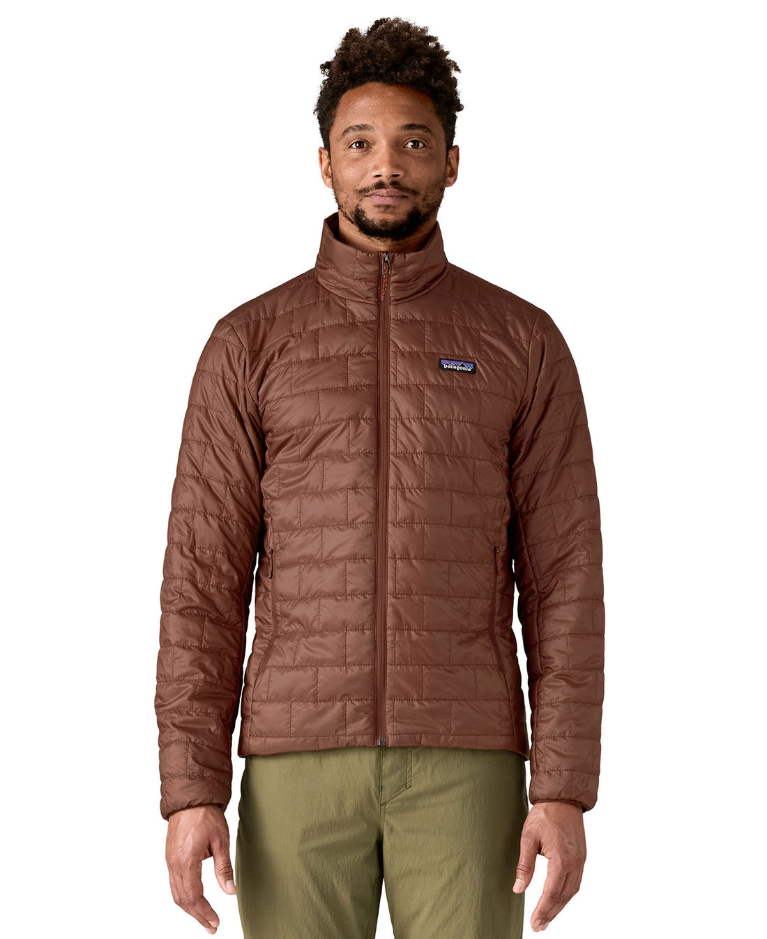 Nano Puff Jacket - Dried Vanilla