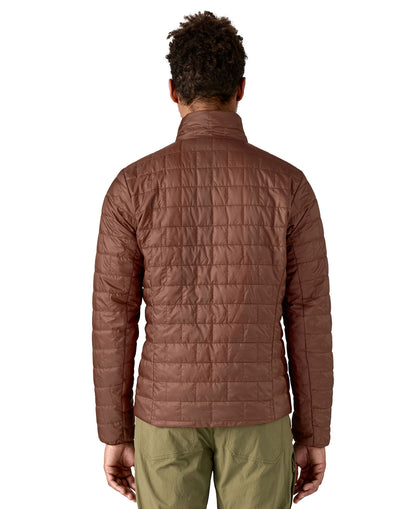 Nano Puff Jacket - Dried Vanilla