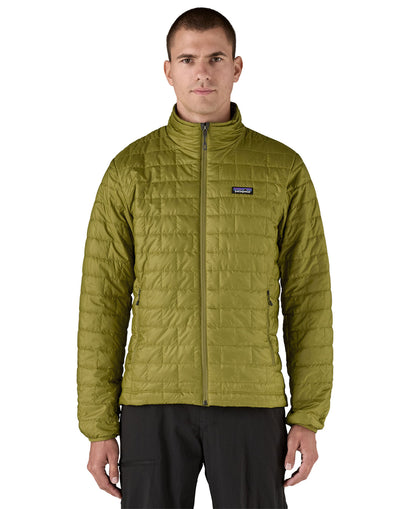 Nano Puff Jacket - Graze Green