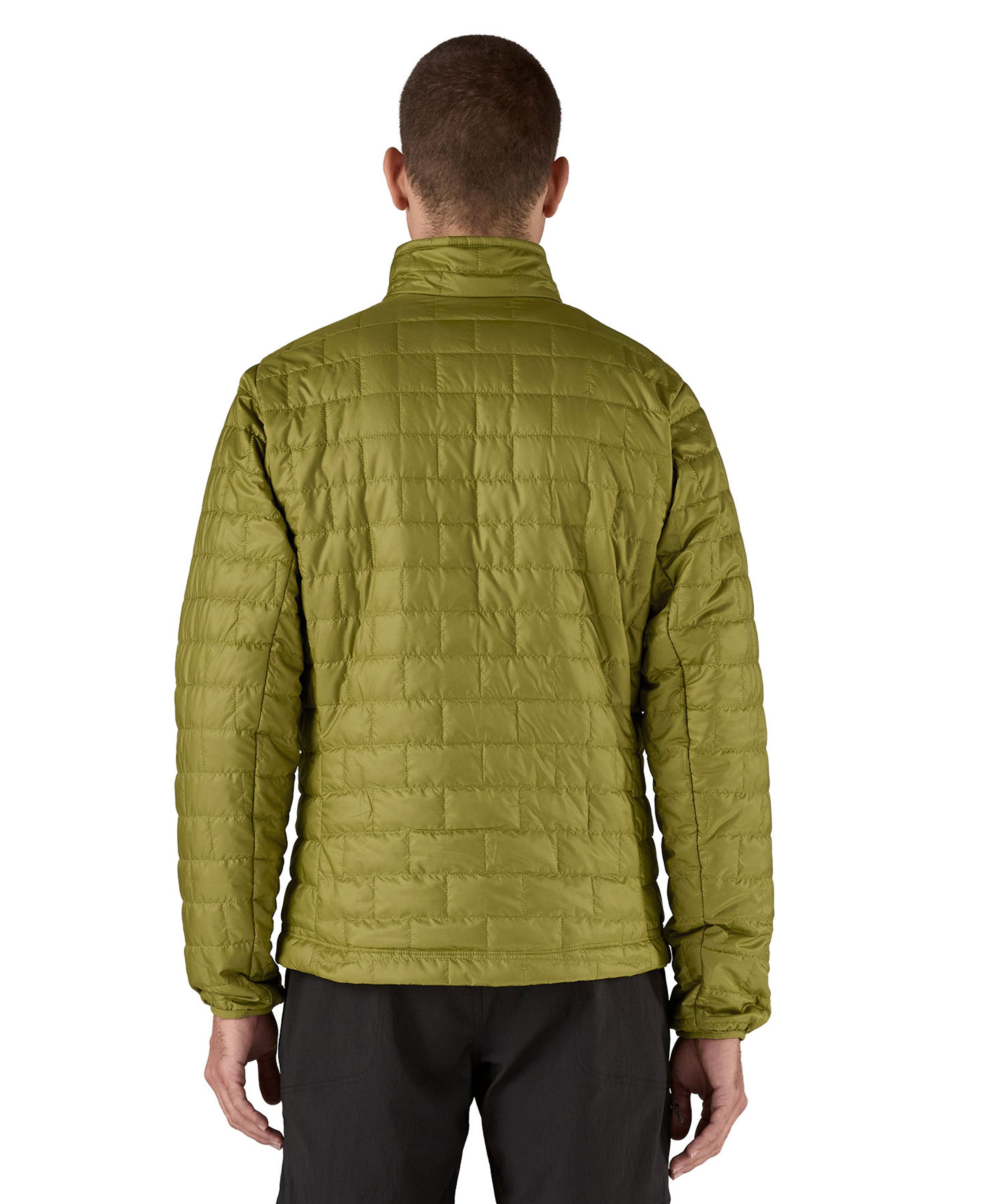 Nano Puff Jacket - Graze Green