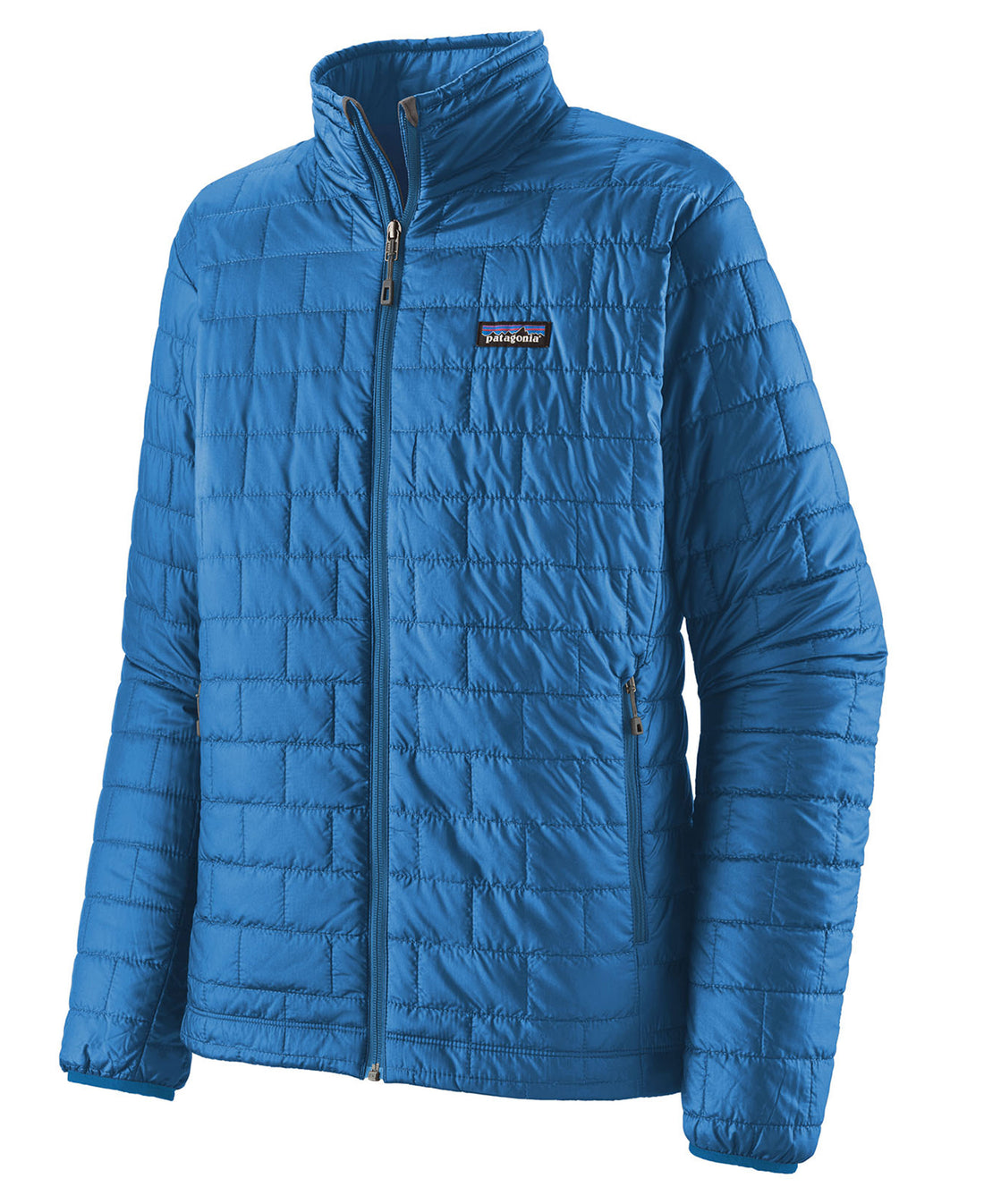 Nano Puff Jacket - Endless Blue