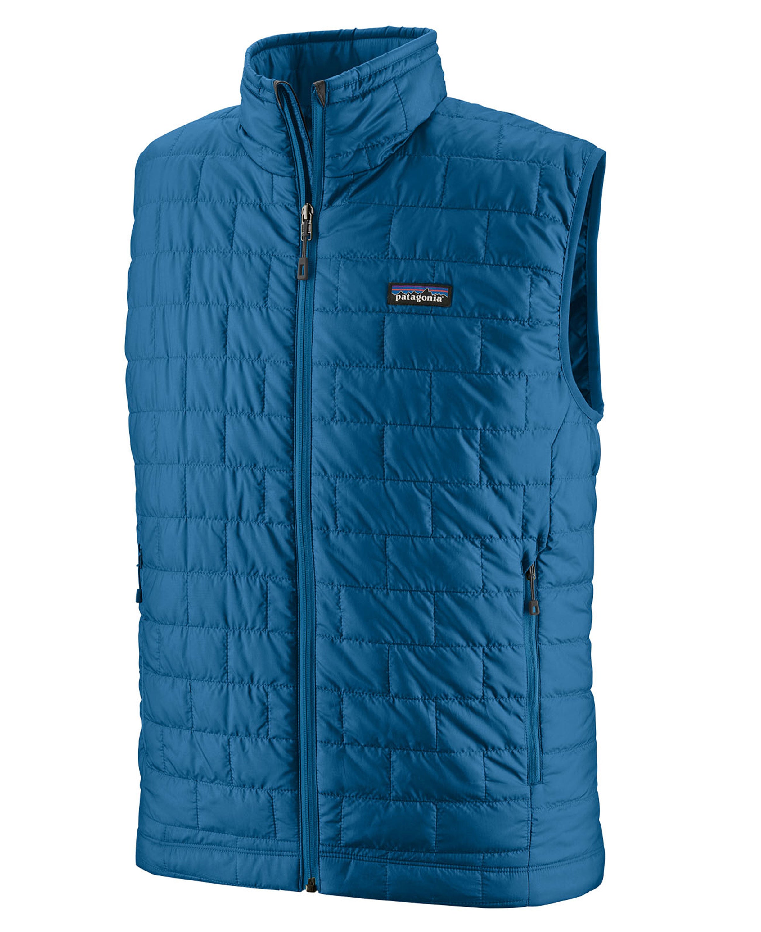 Nano Puff Vest - Endless Blue