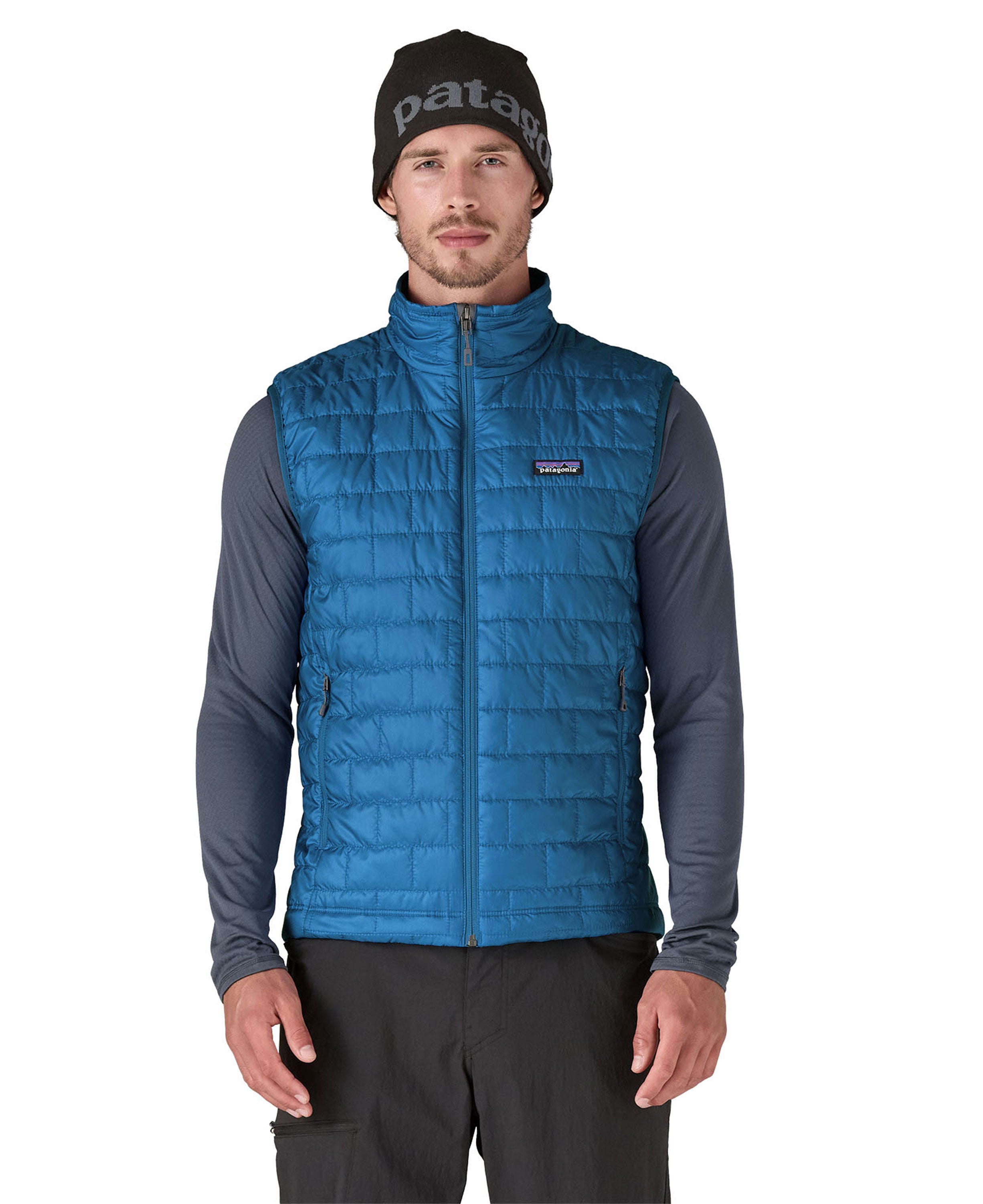 Nano Puff Vest - Endless Blue