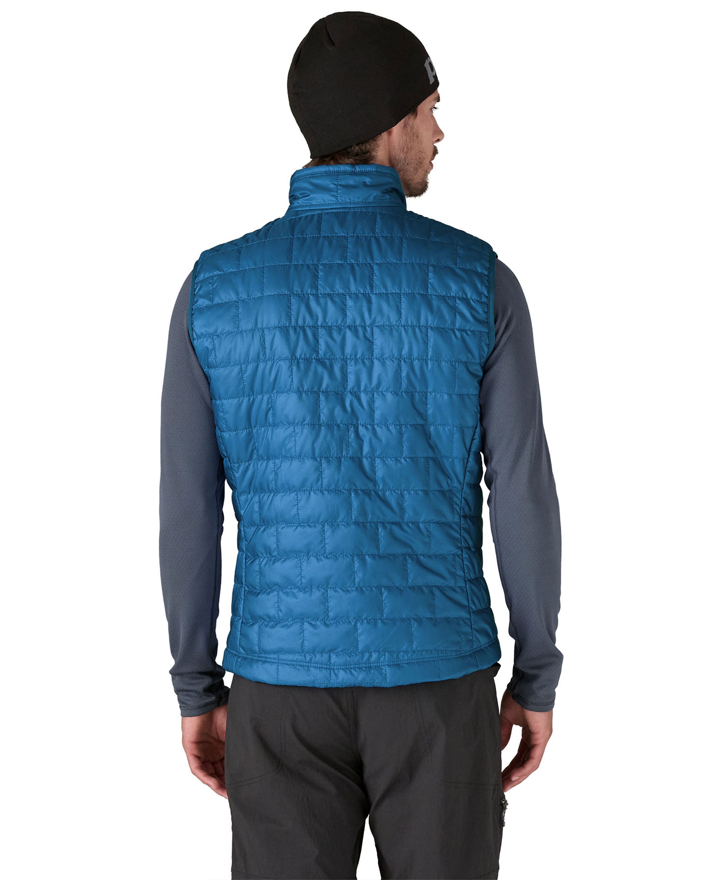 Nano Puff Vest - Endless Blue