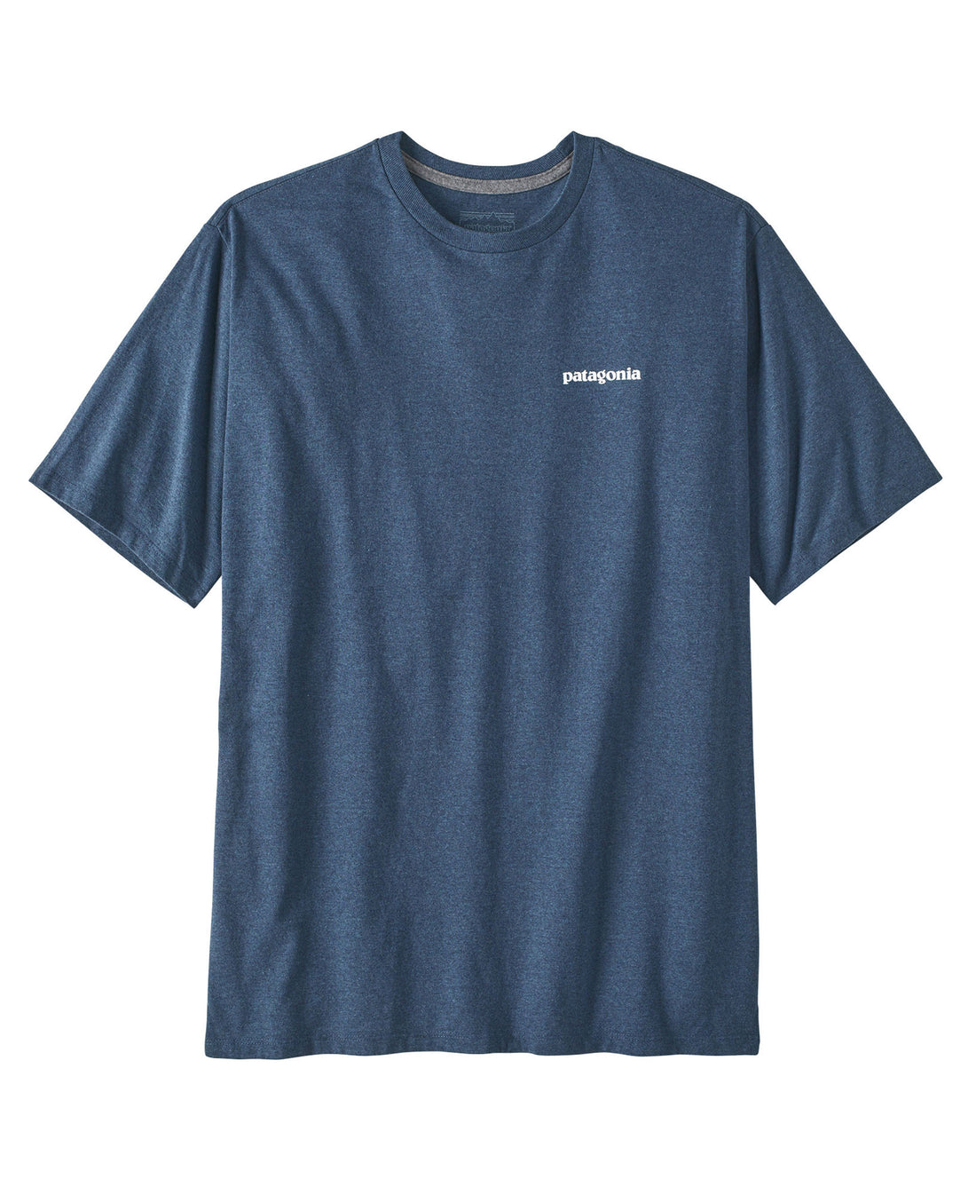 P-6 Logo Responsibili-Tee - Utility Blue