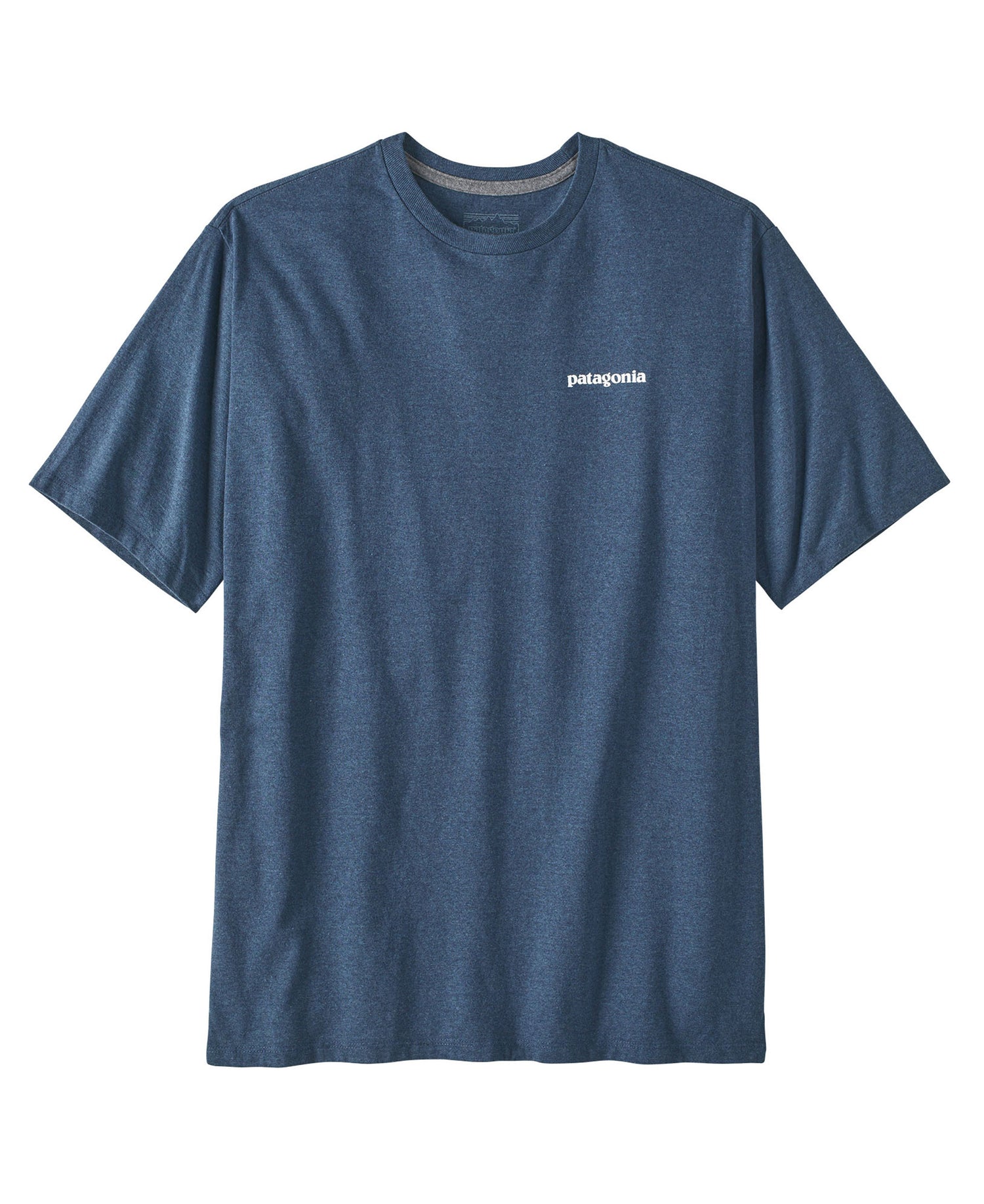 P-6 Logo Responsibili-Tee - Utility Blue