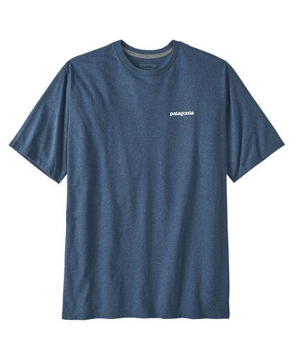 P-6 Logo Responsibili-Tee - Utility Blue