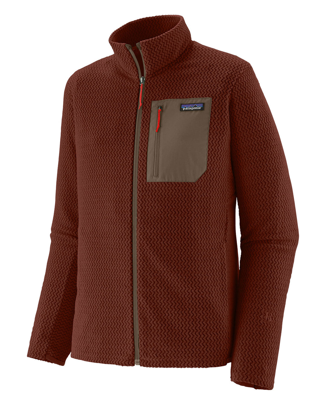 R1 Air Jacket - Dried Vanilla