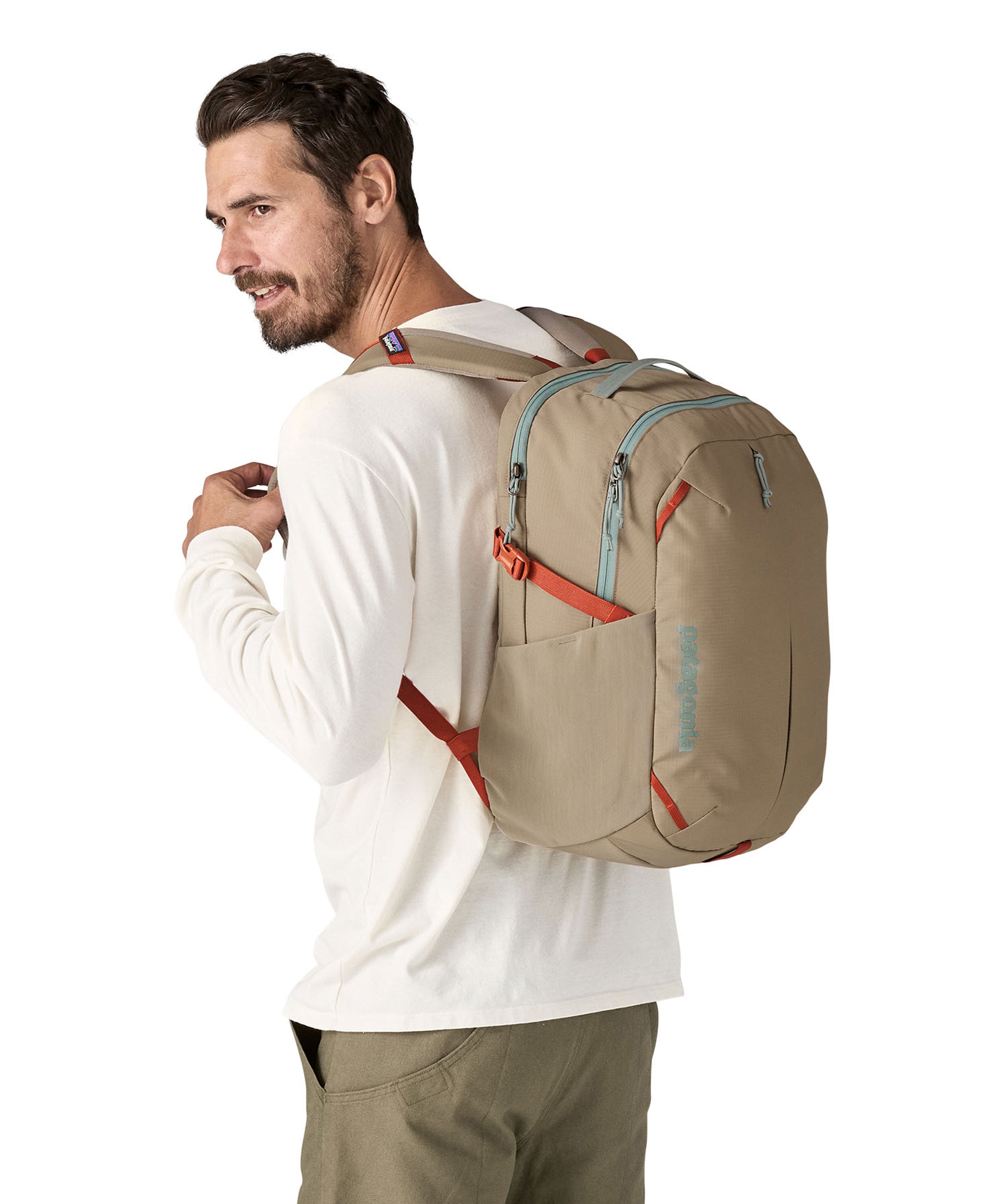 Refugio Daypack 26L - Seabird Grey