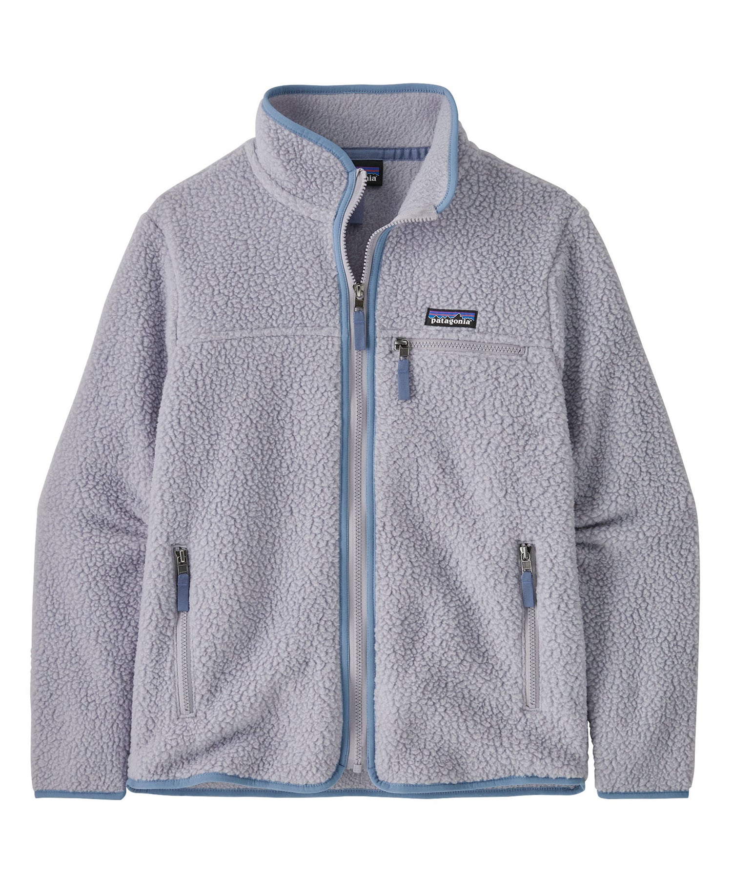 Retro Pile Jacket - Permafrost Purple